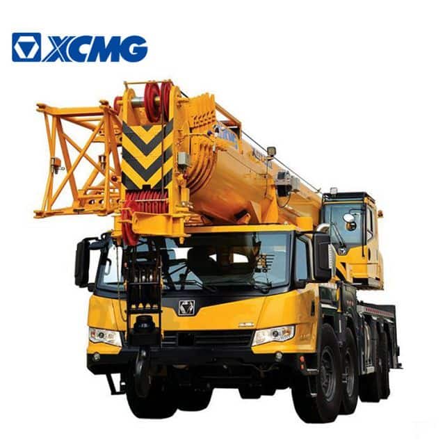 XCMG Official 90 Ton Mobile Hydraulic Crane XCT90 China Mobile Crane Truck Price
